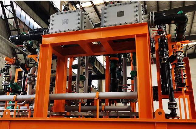 Shanghai Heat Transfer Delivered Welded Plate Heat Exchanger Solution for Bohai Bay's Largest Offshore Oil & Gas Platform